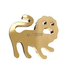 獅子,星座,十二生肖