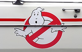 捉鬼敢死隊,徽標,外生-1