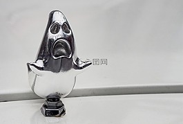 捉鬼敢死隊,引擎蓋裝飾,飾品