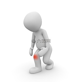 疼痛,生病,健康