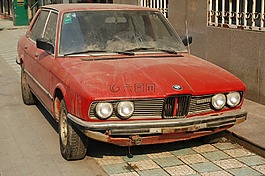 車,寶馬,結(jié)束
