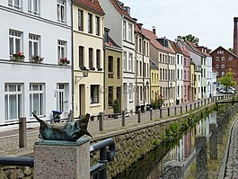 wismar,梅克倫堡,歷史