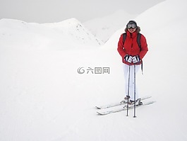 山,高峰,活躍