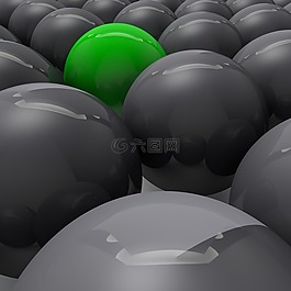 球,突出顯示,重視