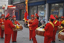 樂隊,步操樂隊,性能