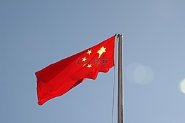 中國(guó),國(guó)旗,商旗