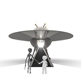 外星人,不明飛行物,內(nèi)華達(dá)