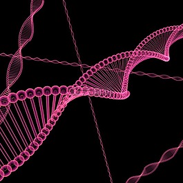 dna,分子,生物學(xué)