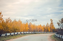 路,秋季,性質(zhì)