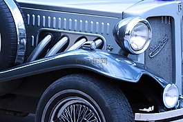 古董,自動,汽車