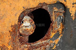 燒,事故,蓋子