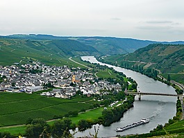 特里滕海姆,mosel,薩克森