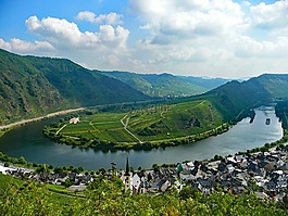 bremm,mosel,萨克森