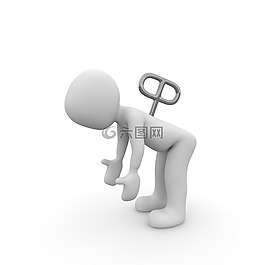 控制,依賴的,當然