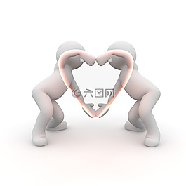 愛,心臟,愛情