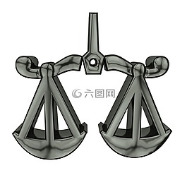 水平,司法,正義