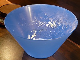 碗,烤,面團(tuán)