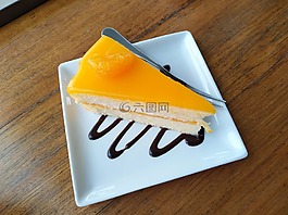 蛋糕,食品,甜