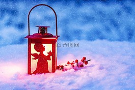 燈籠,圣誕彩燈,光