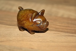豬,運(yùn)氣,幸運(yùn)的魅力