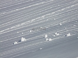 雪塊,雪,大塊的雪