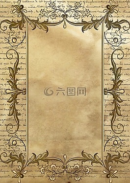 背景,剪貼簿,紙