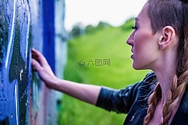 女孩,雅羅斯拉夫爾,縱向