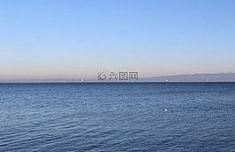 博登湖,湖,休息