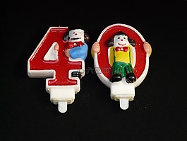 慶祝活動,生日,40