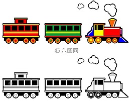 煙,歷史,旅行