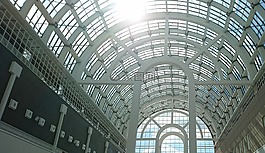 法蘭克福,圖庫,messehalle