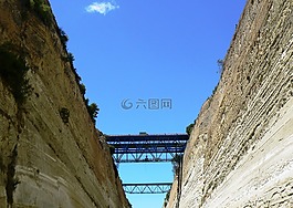 橋,科林斯,通道