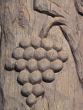 木雕,雕刻,救濟(jì)
