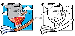 水,運(yùn)動(dòng),搞笑