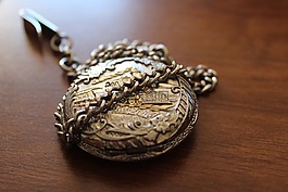 pocketwatch,火車,鏈