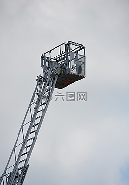階梯,消防,救援
