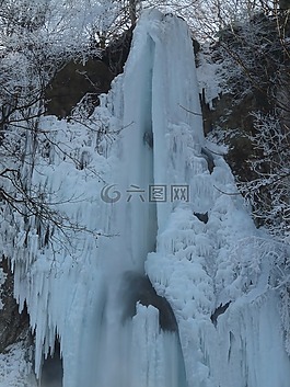 urach 瀑布,瀑布,urach