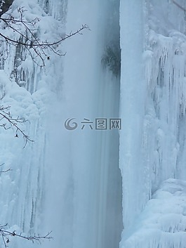 urach 瀑布,瀑布,urach