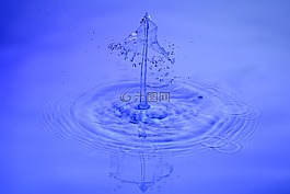 滴,水,一滴水
