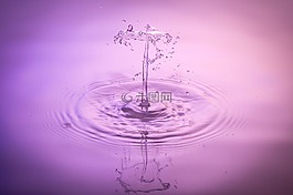 滴,水,一滴水