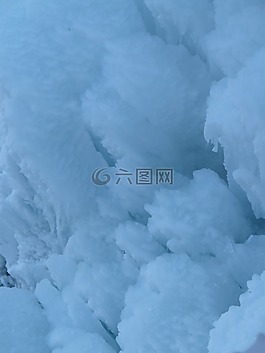 eiskristalle,凍結(jié),冰