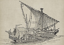 船舶,釀酒,古董