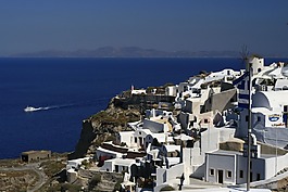 圣托里尼,希臘,島