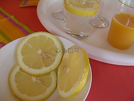 檸檬,蔬菜,水果
