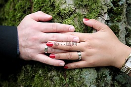 婚禮,結(jié)婚戒指,愛情