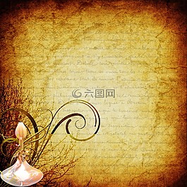 背景,剪貼簿,紙