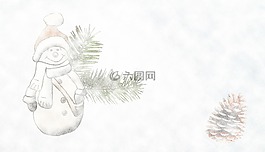 雪人,來臨,雪暴