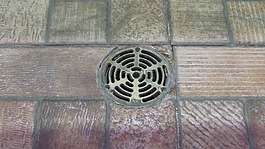 排水,地板,瓷磚