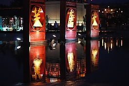 反思,夜,現(xiàn)場