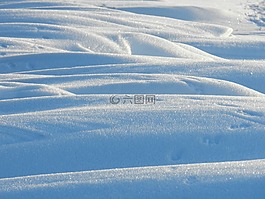 性質(zhì),雪,冬天